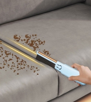 Nouvelle brosse adhésive multifonctionnelle pour poils d'animaux, grattoir à poils d'animaux, outil de toilettage pour animaux en plastique