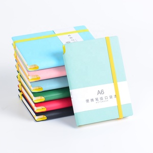 Cuaderno de tapa dura para estudiantes de colores Premium, libro de ejercicios de registro portátil para el cuidado de los ojos, regalo creativo, Bloc de notas personalizado - Product Image 4