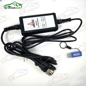 Voor Deutz Decom + Usb Dongle Emr4 6 Diagnose Kit Voor Deutz Motor Communicator Deutz Serdia Diagnostische Scanner Tool - Product Image 1
