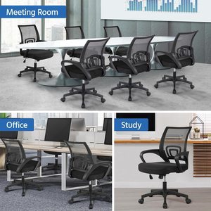 Chaises de bureau de loisirs de luxe canapé pour chambre - Product Image 2
