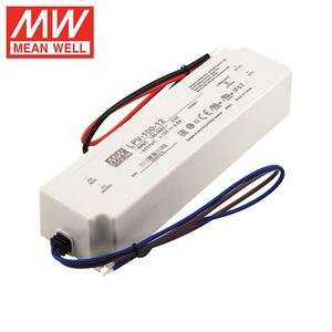Драйвер светодиодов MEAN WELL LPV-100-12, одноканальный, с постоянным напряжением, полностью герметичный, IP67 - Product Image 4
