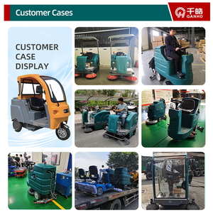 Dreirädriges Hochdruck-Straßenreinigungsfahrzeug mit Sprühgerät 48V Stadtstraßen-Gehweg-Waschmaschine mit Wassertank - Product Image 6