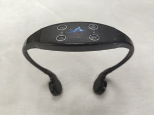 H916A <span class=keywords><strong>Communication</strong></span> d'entraînement en eau libre 10 H916A Casque d'entraîneur de natation sous-marine à longue portée et Walkie - Product Image 2