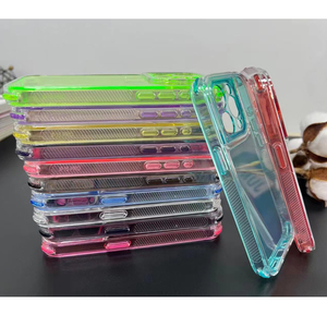 Funda de teléfono 2 en 1 Color Space para Redmi 13 4G, funda de teléfono transparente a prueba de golpes para RM NOTE 13 PRO PLUS 5G NOTE12 PRO 5G - Product Image 3