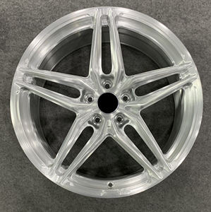 Jantes sport concaves 5x112 pour <span class=keywords><strong>Audi</strong></span> B8.5 S5 S4 S3 8v Q8 A8 RS5 RS6 RS7 ABT <span class=keywords><strong>Hamann</strong></span> A3 A4 Allroad Avant A7 A5 Coupé Tt A6-C7 - Product Image 3