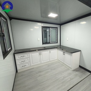 Casa Prefabricada <span class=keywords><strong>de</strong></span> <span class=keywords><strong>Dos</strong></span> Dormitorios, Estándar Australiano, Casas Prefabricadas Expandibles, Casa Contenedor - Product Image 4