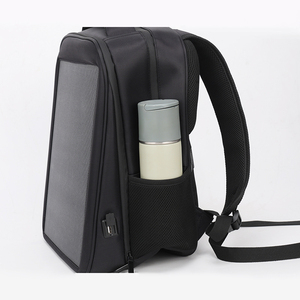 Sac à dos solaire écologique premium 20L 14W, équipement d'escalade étanche pour les aventures en plein air, compagnon de voyage pour la randonnée LS-15W Solar - Product Image 4