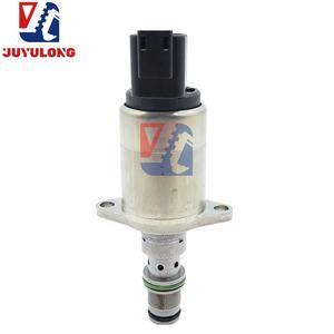 久裕隆液压泵先导比例电磁阀24V 1006178适用于三一重工、徐工集团工程机械配件 - Product Image 4