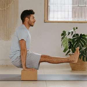 Apoyo profundizar <span class=keywords><strong>plantea</strong></span> de Yoga bloque de madera bloque de Yoga - Product Image 6