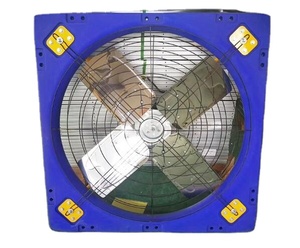 Risparmio energetico da granaio da latte ventilatore 380V 400W ventilazione maiale casa di circolazione ventilatore per il bestiame per cavallo/mucca/pecora - Product Image 4