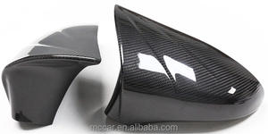 Pièces automobiles parfaitement adaptées pour Lexus ES IS G/LS CT RC couvercle de rétroviseur en Fiber de carbone sec - Product Image 4