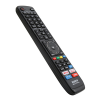 HUAYU-Mando a distancia de repuesto de alta calidad para televisor universal Hisense LED 4K UHD, control remoto de reemplazo de alta calidad