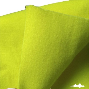 Vente chaude : Tissus polyester personnalisés 280 GSM et 360 GSM <span class=keywords><strong>pour</strong></span> la production de balles de tennis - Product Image 2