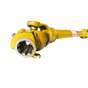 Arbre de transmission PTO de haute qualité pour tracteurs agricoles, arbre PTO en acier de haute précision - Product Image 1