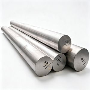 Barra Redonda de Aluminio Aeronáutico 7075 7050 7005 de Alta Dureza, Varilla Extruida, Precio al por Mayor - Product Image 4