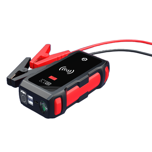 M10 taşınabilir güç atlama marş acil şarj araba jumper pil paketi atlama marş yüksek güçlü araba atlama marş - Product Image 2