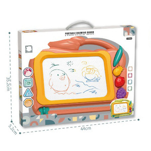 2025 bambini che vendono a caldo il giocattolo educativo del tavolo da <span class=keywords><strong>disegno</strong></span> dei Graffiti dell'<span class=keywords><strong>ananas</strong></span> giocattolo di colore di arte portatile - Product Image 6