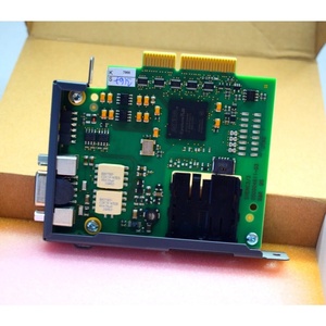 การ์ดตัวเลือกใหม่แบบดั้งเดิม 8AC126.60-1 8AC122.60-3 8AC121.60-1 8AC114.60-2 8AC131.60-1 โมดูลปลั๊กอิน 24vdc อุปกรณ์สื่อสารอิเล็กทรอนิกส์ - Product Image 1