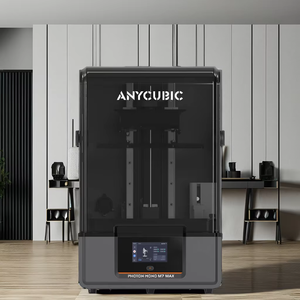 Imprimante 3D Anycubic Photon Mono M7 Max 10,1 pouces 14K haute précision avec remplissage automatique de résine, couche de 0,1 mm, écran LCD haute vitesse, grande taille - Product Image 6