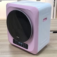 Nouvelle série de couleurs sèche-linge portable sèche-linge domestique