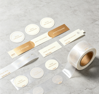 Autocollants personnalisés pour emballages de produits, finition mate, impression au toucher doux, étiquette de complément alimentaire pour bouteille en plastique