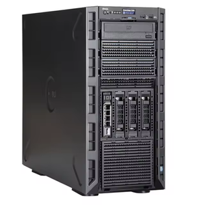 แร็คเซิร์ฟเวอร์เครือข่าย Dell Tower T350 Pentium G6405t CPU สำหรับฐานข้อมูล - Product Image 4