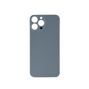 <span class=keywords><strong>El</strong></span> mejor precio para iPhone 13 ProMax Carcasa de aluminio Cubierta trasera de la batería del teléfono con diseño de barra Vidrio trasero - Product Image 4