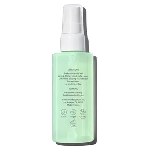 Ra-el Face Mist Miracle Clear Oil Control Mist - Facial Spray Hydrating Mist Pore Control for Acne Prone Skin Korean Skincare