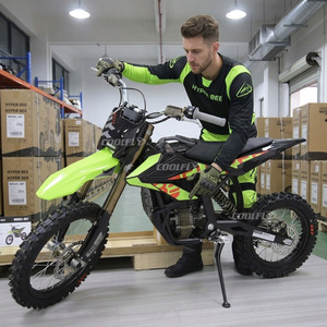 Motocicleta Todoterreno Surron 2026 Original con Recuperación de Energía Inteligente, 65 km/h, Modelo Infantil - Product Image 4
