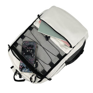 2025 Venta superior en <span class=keywords><strong>Alibaba</strong></span> Gran capacidad impermeable 15,6 pulgadas Mochila <span class=keywords><strong>de</strong></span> negocios Mochila para computadora portátil para viajes diarios - Product Image 6