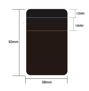 Logo personnalisé lycra téléphone <span class=keywords><strong>autocollant</strong></span> housse <span class=keywords><strong>porte</strong></span> <span class=keywords><strong>carte</strong></span> de crédit - Product Image 6