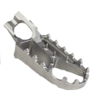 Nouveau service de prototype en métal 3D de conception 3D-ShoePrinting-Machine pièces en aluminium imprimante 3D d'acier inoxydable