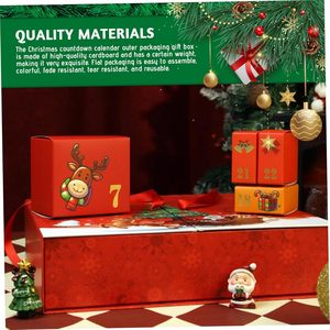 Un calendario dell'avvento di <span class=keywords><strong>Natale</strong></span> sostenibile con prodotti Eco Friendly - Product Image 5