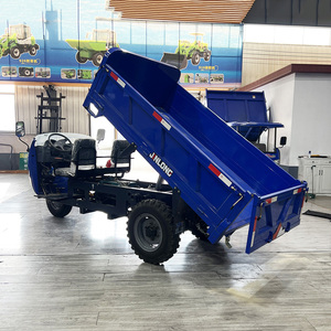 Triciclo con Motor Diésel <span class=keywords><strong>de</strong></span> Gran Potencia y Capacidad <span class=keywords><strong>de</strong></span> <span class=keywords><strong>Carga</strong></span> <span class=keywords><strong>de</strong></span> 3 Toneladas, <span class=keywords><strong>Precio</strong></span> <span class=keywords><strong>de</strong></span> Fábrica en China, para el Transporte <span class=keywords><strong>de</strong></span> Productos Agrícolas - Product Image 5