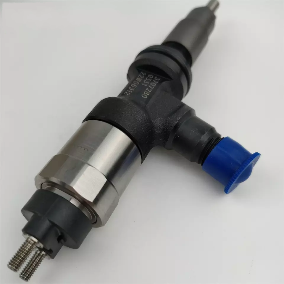injector nozzle 3707280 295050-0331 370-7280 injector for CAT  C4.4, C4.4XQ10 common rail injector 3707280 295050-0331 370-7280