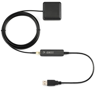 Columbus P-70 Ultra GPS & GNSS Récepteur Antenne G Souris Récepteur de données QZSS-IRNSS pour le suivi de la cartographie SIG Survey