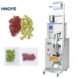 Machine d'emballage automatique de riz <span class=keywords><strong>1kg</strong></span> 2kg 5kg pour petites entreprises, avec peseuse haute précision - Product Image 1