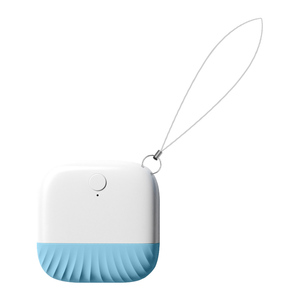 Nouveau 2021 <span class=keywords><strong>Blue</strong></span> Tooth Tuya Anti Perdu Localisateur De Sac À Main GPS Intelligent Localisateur De Clé Localisateur Sifflet Traq - Product Image 1