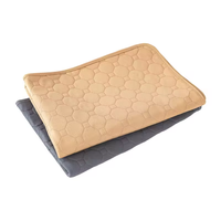 Tapis rafraîchissant extra large pour animaux de compagnie, style moderne et solide, durable, pour chat et chien, couverture pliable, accessoire de canapé, vente en gros