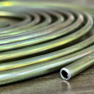 Tuyau de frein hydraulique en acier passif jaune olive vert de 6 mm 8 mm - Product Image 5
