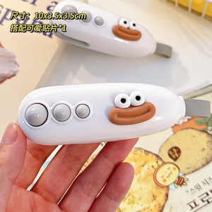 Rechargeable Hand Held <b>USB</b> Mini Portable Plastic Vacuum Sealer Overheating Eco-friendly Household <b>Heat</b> Sealing - Product Image 4