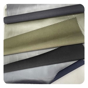 Shaoxing Keqiao Factory 150d Ns Vải Dệt Co Giãn Cơ Học 100% Poly Với Lớp Phủ Tpu Cho Vải Thể Thao - Product Image 2