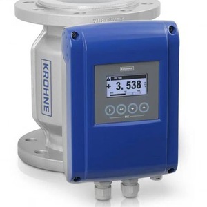 Medidor de Flujo Electromagnético Kohler OPTIFLUX-4100C, Montaje con Brida, Líquido Conductivo, Acero al Carbono, Acero Inoxidable - Product Image 2