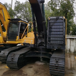 Escavatore Cingolato Volvo EC210 da 21 Tonnellate, Profondità di Scavo 6,8m, Con Certificazione Tier 4 Final per Costruzioni Stradali e Servizi Utilitari - Product Image 1