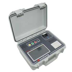 Testeur automatique de commutateur de tension en charge (OLTC) pour transformateur Huazheng HZYA-3Z - Product Image 1
