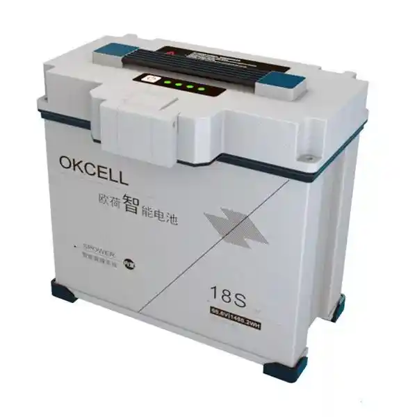 New Arrival Okcell 18S 66.6V 28000mAh Agricultural Uav Lithium Battery Long Flying Time Lipo Rechargeable Battery