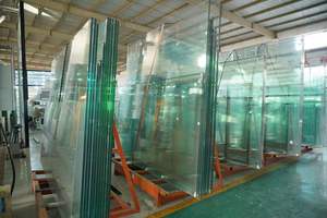 Verre feuilleté transparent SGP PVB de haute qualité, personnalisé en usine, 6,38 mm 12,76 mm, verre feuilleté à faible teneur en fer pour l'éclairage des escaliers - Product Image 4