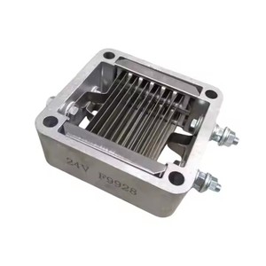 Pemanas udara masuk langsung dari pabrik 612630120003 untuk suku cadang truk Weichai WP10 WP12 WP13 - Product Image 3