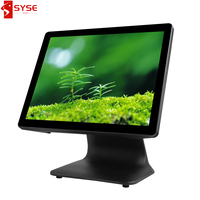 SysePOS S10 Новый POS планшет сенсорный экран POS система с 3 лет гарантии все алюминиевый корпус емкостный