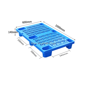 RACK <span class=keywords><strong>PALLET</strong></span> de plástico de polipropileno de polietileno resistente reforzado con acero con molde de inyección de refuerzo de acero moldeado palet - Product Image 3